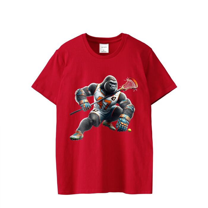 ラクロスゴリラTシャツ | PAY ID