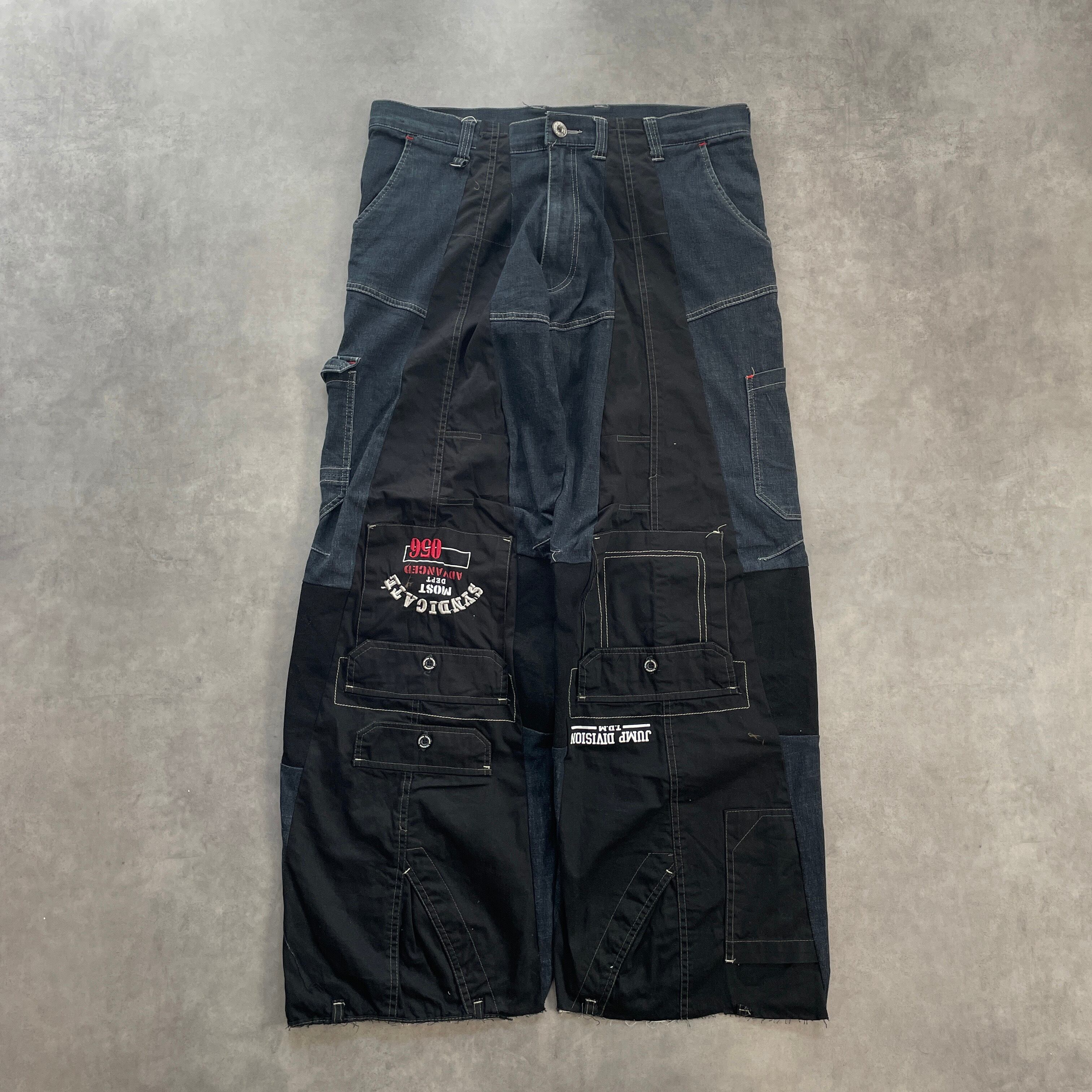 Remake pants vol.4
