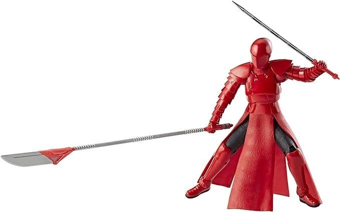 ●スターウォーズ●ブラックシリーズ6インチ エリートプレトリアンガード Amazon | スター・ウォーズ ブラックシリーズ 6インチフィギュア
