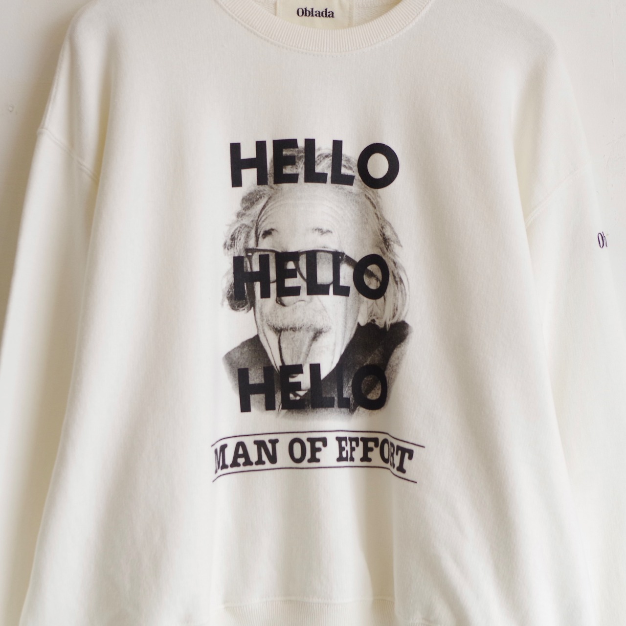Oblada HELLO SWEAT