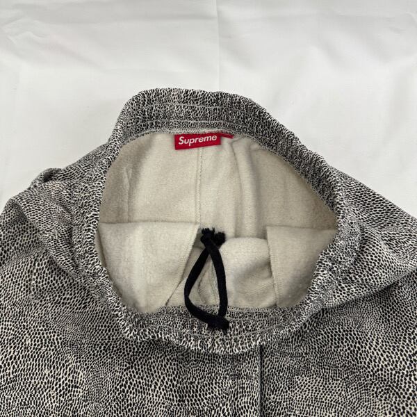 Supreme/シュプリーム【25SS】Small Box Sweatpant Snakeskin/スモール