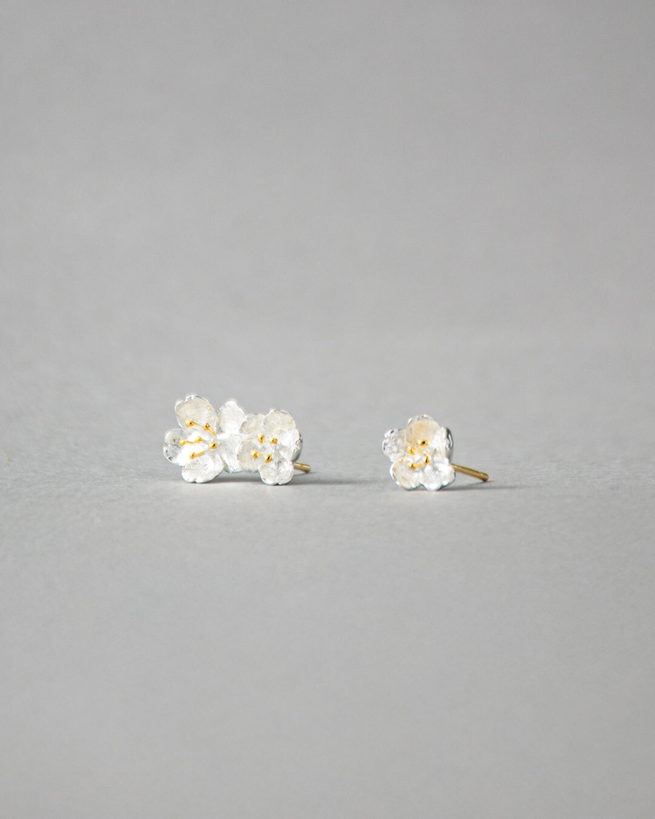 小桜 ピアス Ⅰ.