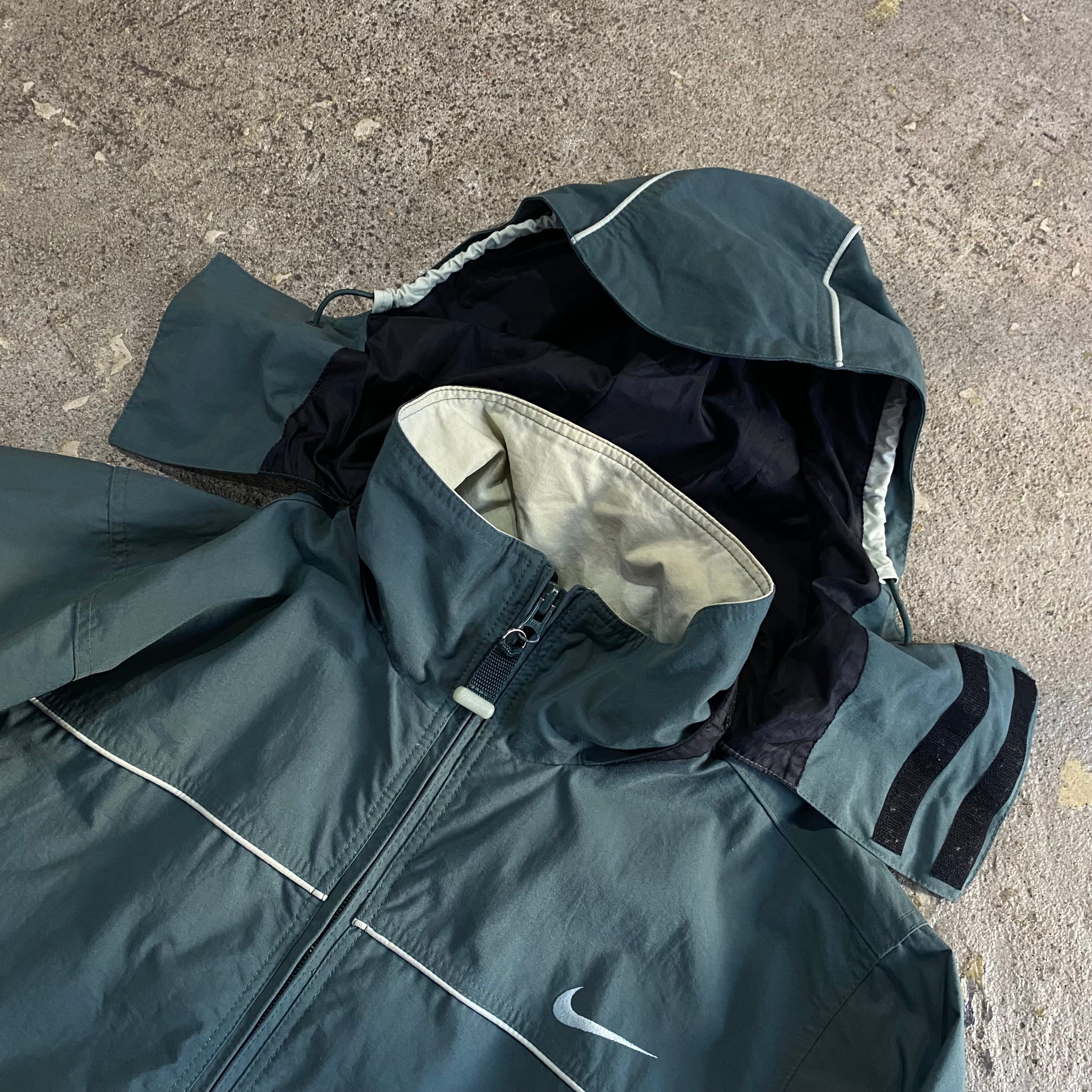 90s〜 NIKE ACG nylon jacket【仙台店】 | What'z up
