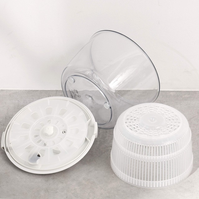 パール金属 サラダ スピナー 野菜 水切り 器 Petit chef Jr C-750