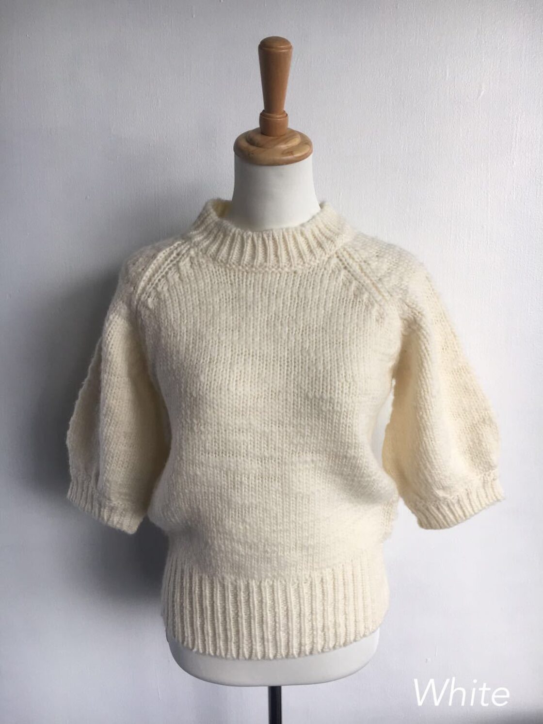 Bilitis dix-sept ans High Neck Pullover | Pay ID 