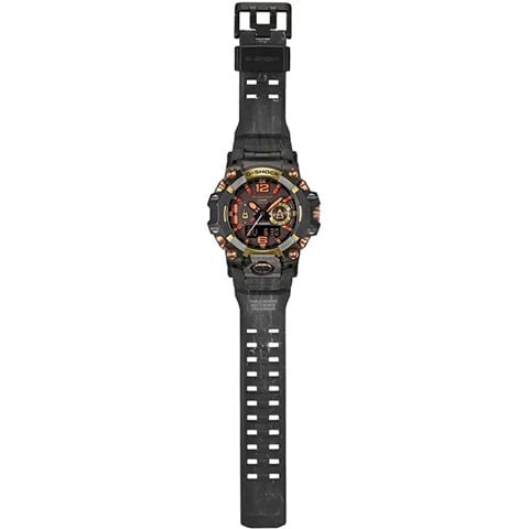 限定品☆カシオ G-SHOCK GWG-B1000MG-1A9JR マッドマスター Magma Gold
