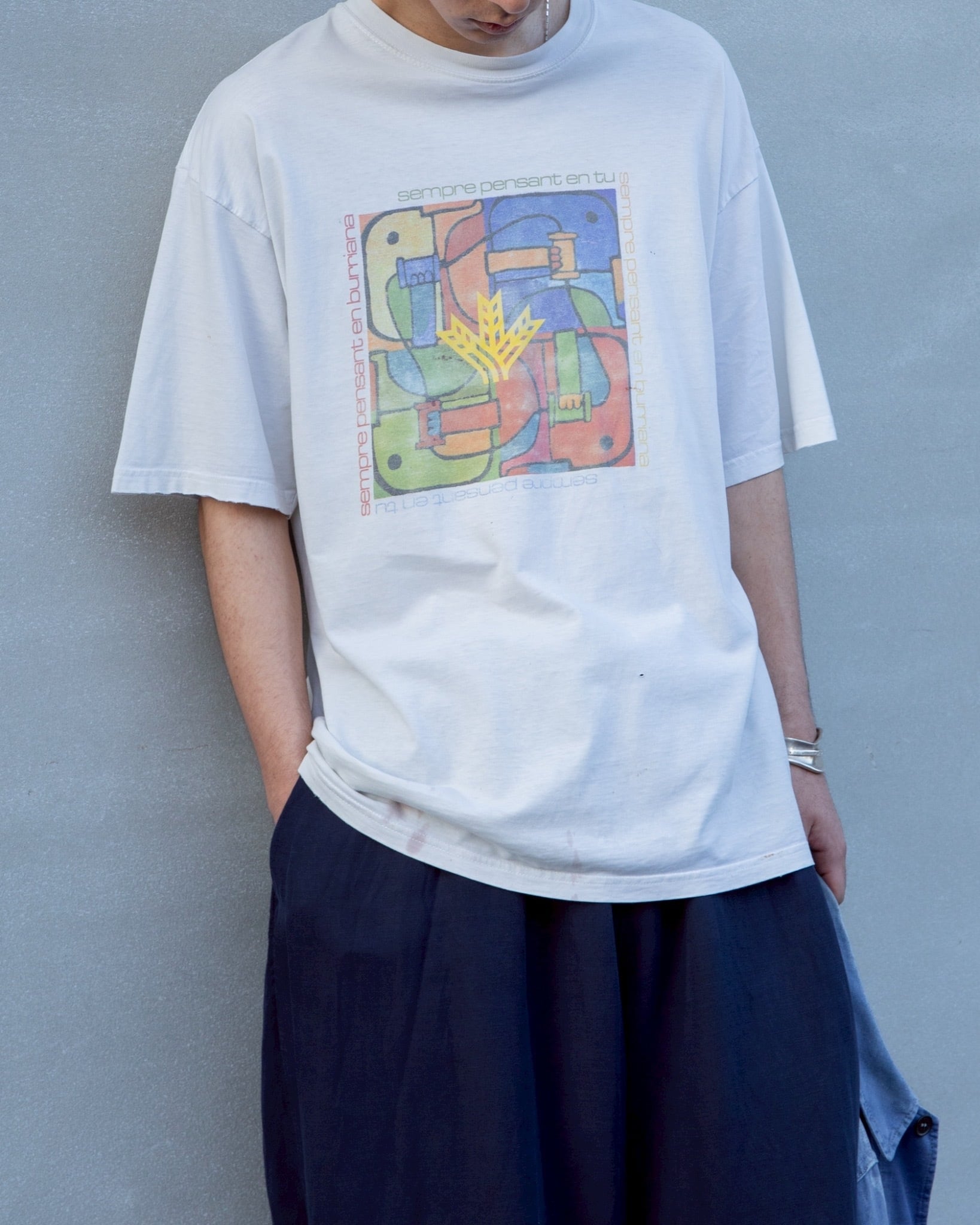 クリームソーダTシャツ（半袖） | PAY ID