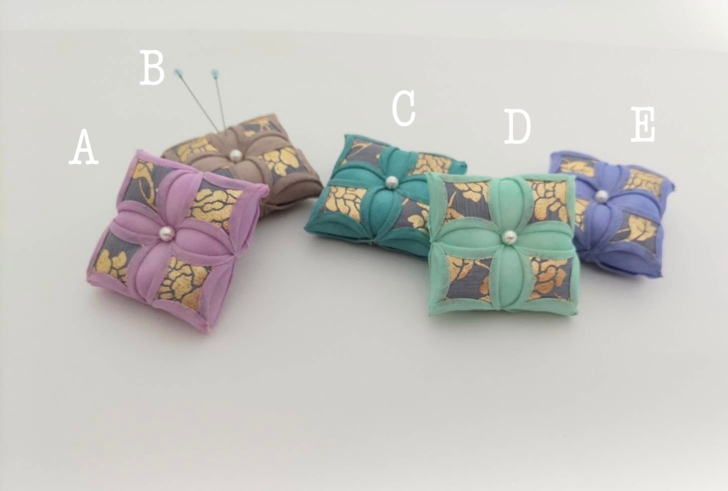 ポジャギ | karamusi studio