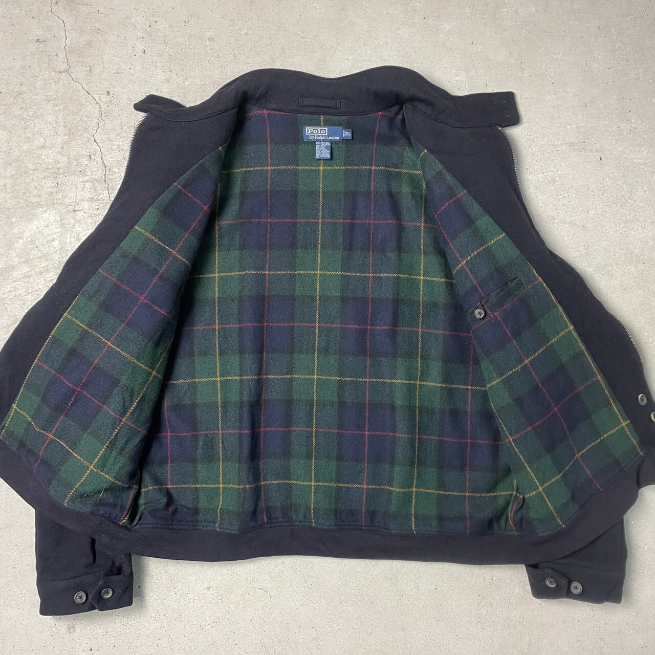 90年代 Polo by Ralph Lauren ポロバイラルフローレン ウール 