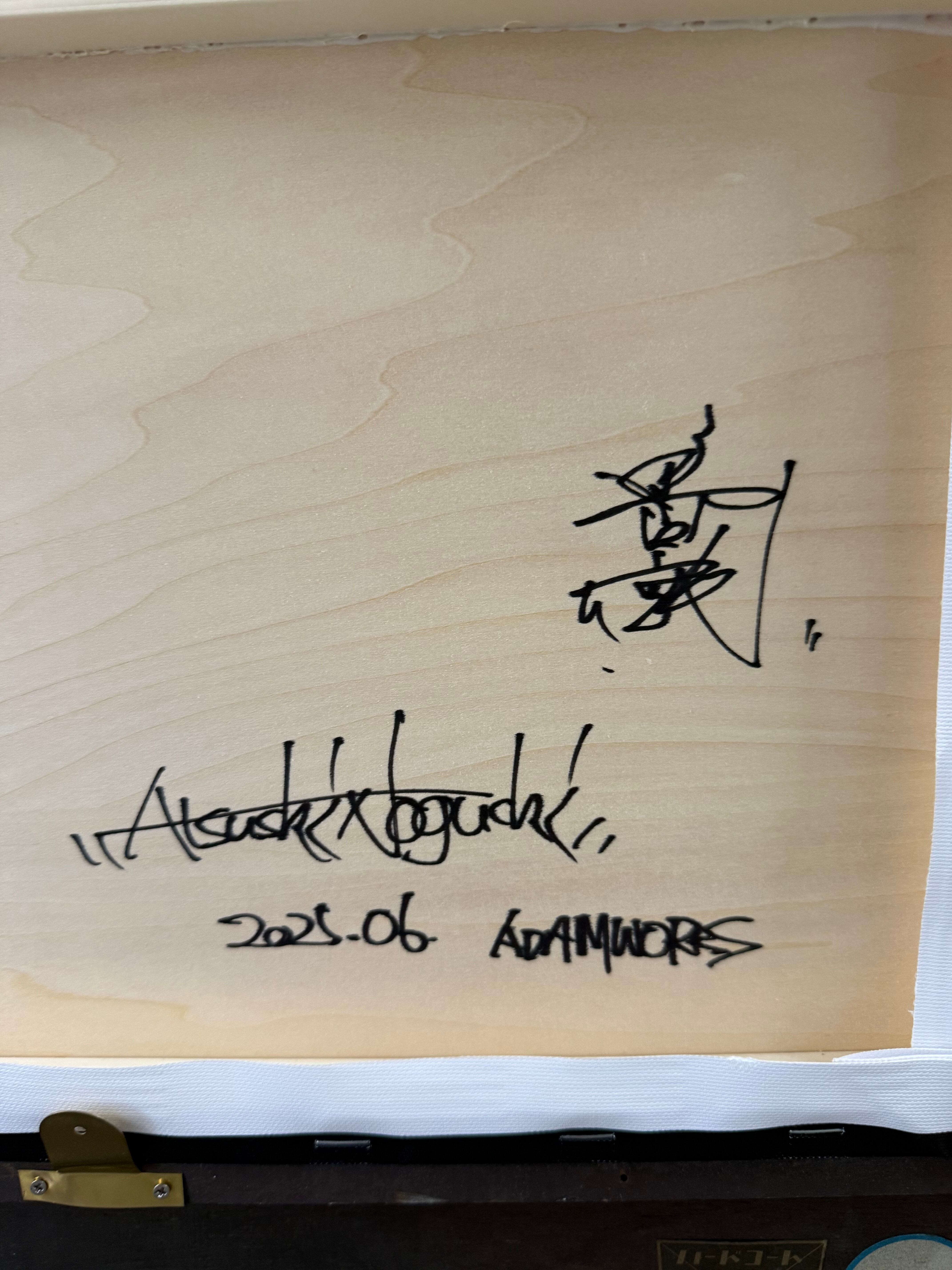 Impact Frame | ADAM WORKS ONLINESTORE