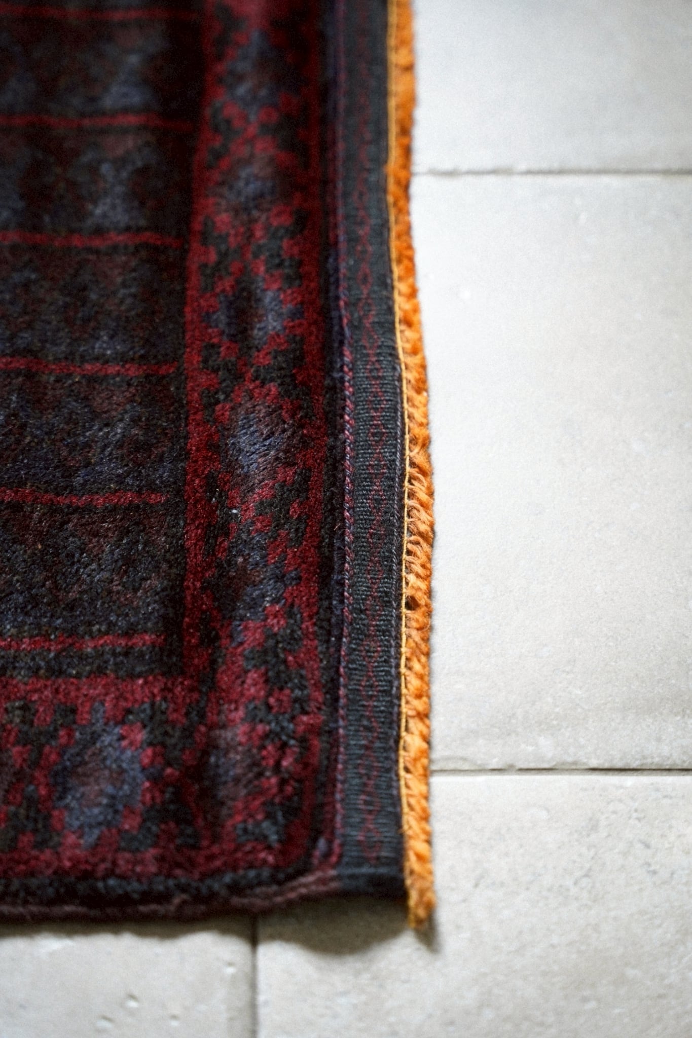 2004-Vintage Baluch rug | 手織りのヴィンテージラグ専門店 | Bahr