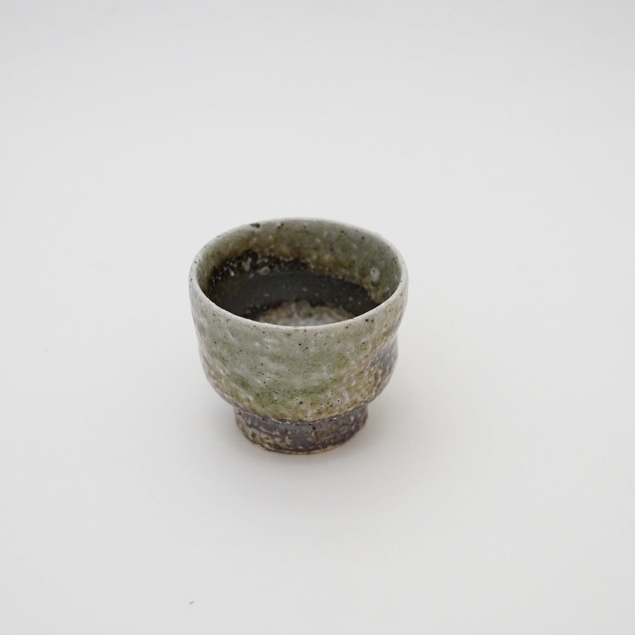 【中橋一彰】奈良土ぐい吞み D