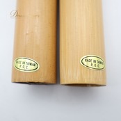 フラダンス プイリ ブラウン系 小物 小道具 茶 木製 タヒチアン 舞台 ステージ ダンス小物 ダンス用品 レッスン 練習 イベント 艶 光沢 ペア