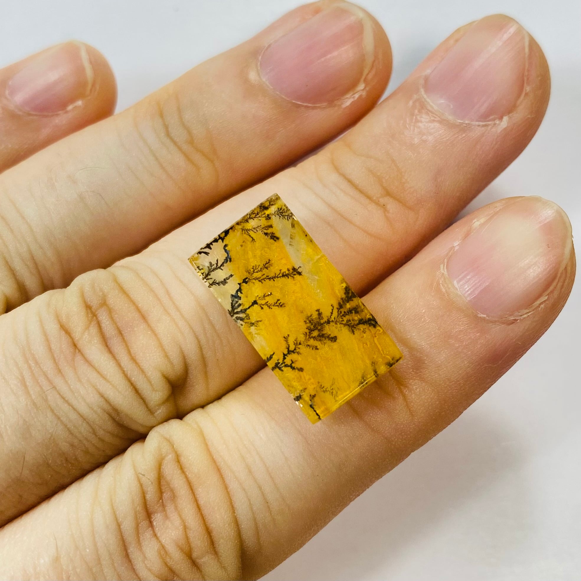 秋楽し デンドリティッククォーツ