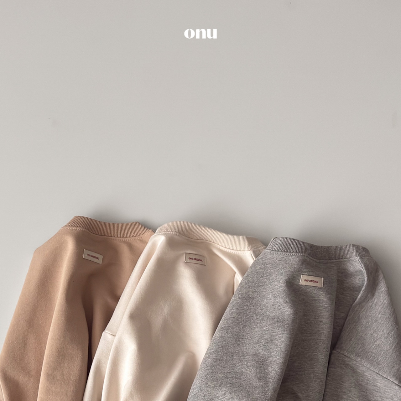 ONU 26/SS Label Top and Bottom Set