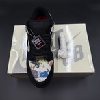 ×SUPREME DUNK SB LOW RAMMELLZEE FD8778-001