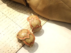 Spain vintage earrings.