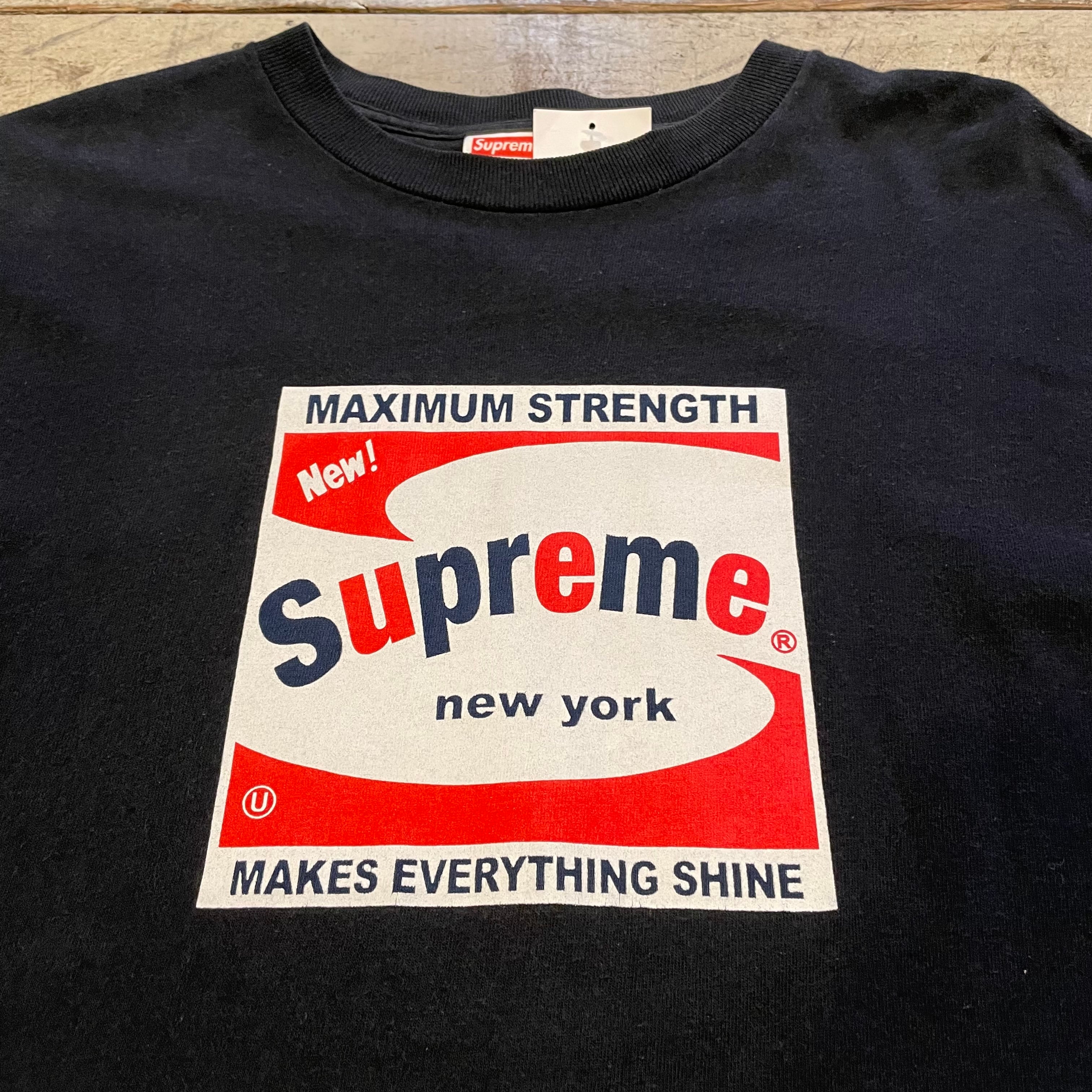2001s Supreme 