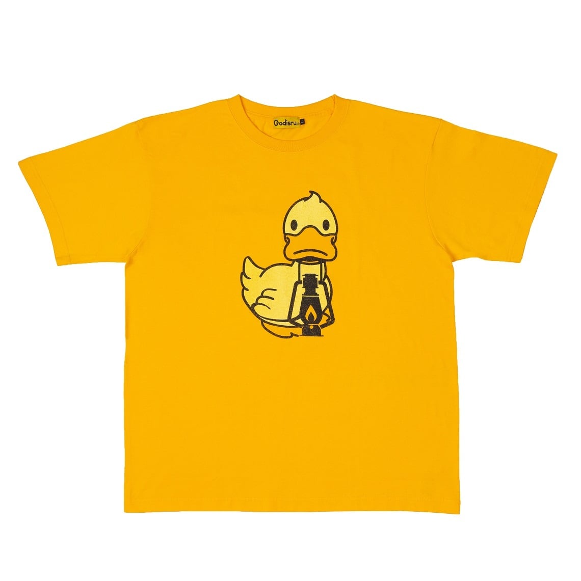 ゴディダック半袖Tシャツ（あひる） | Godisru