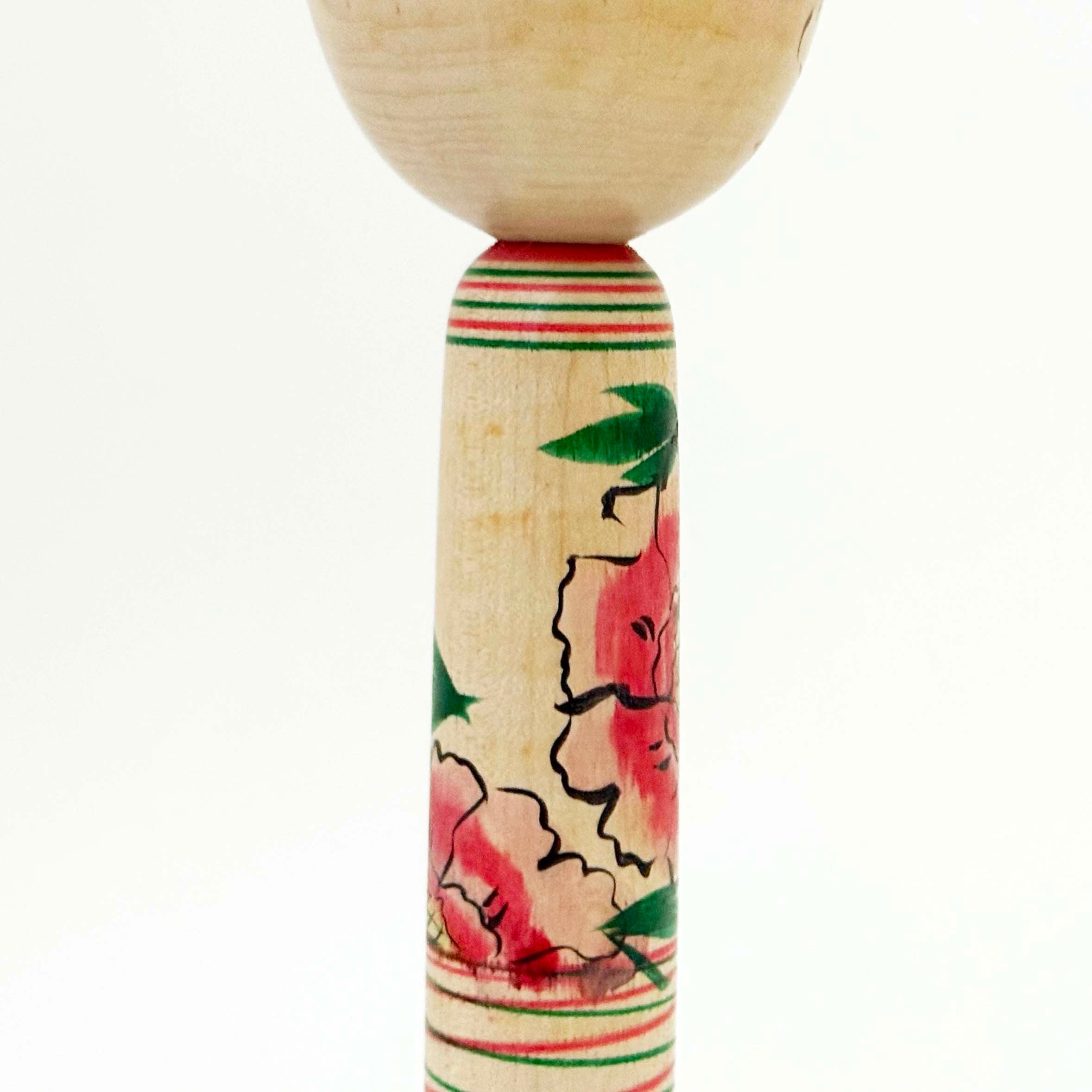 中ノ沢系 / 柿崎文雄工人（21cm）