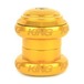 CHRIS KING  nothreadset 1 1/8 inch  クリスキング　ヘッドセット(SV gold)