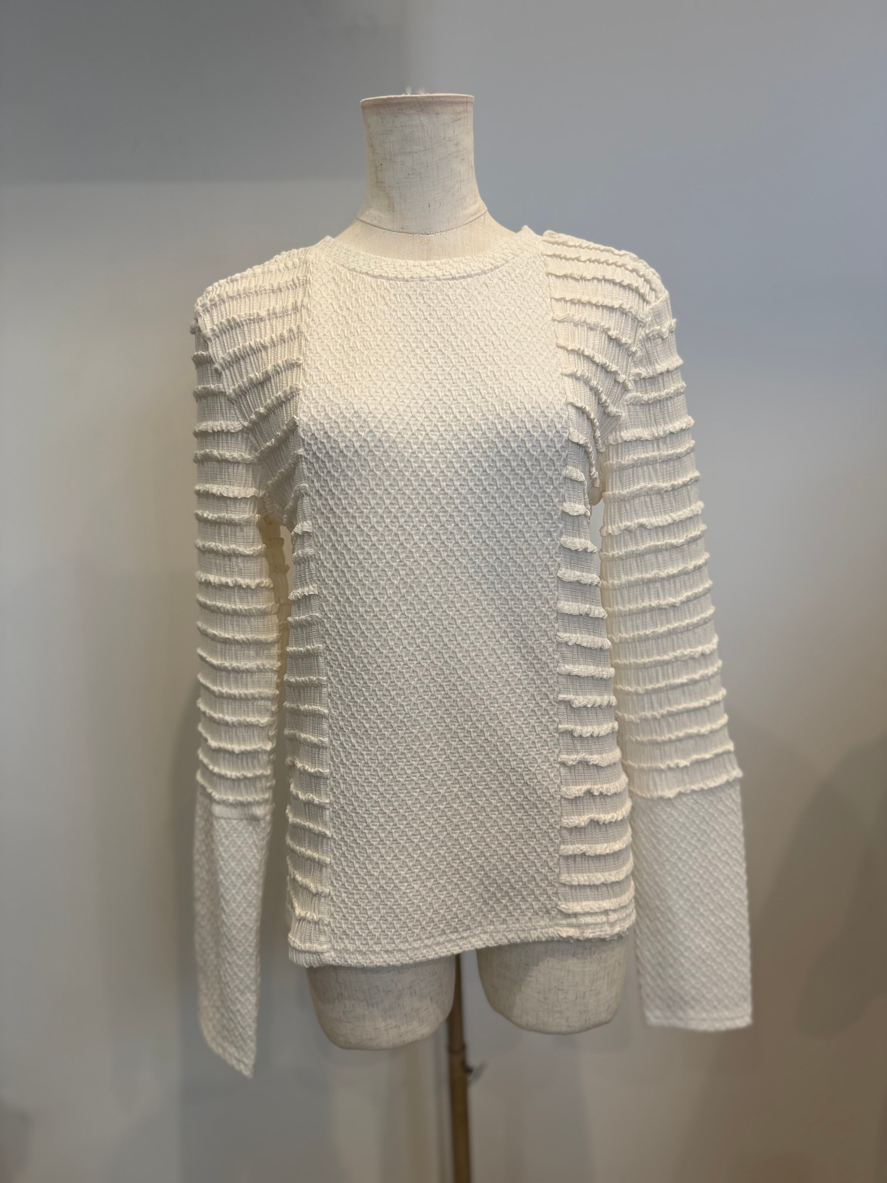 【SELECT】切り替えデザインプルオーバー