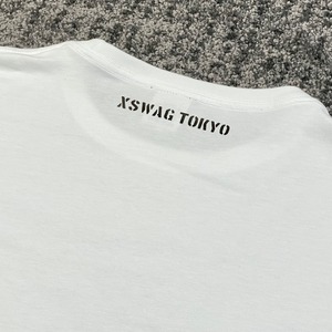 XSWAG BIGシルエットT