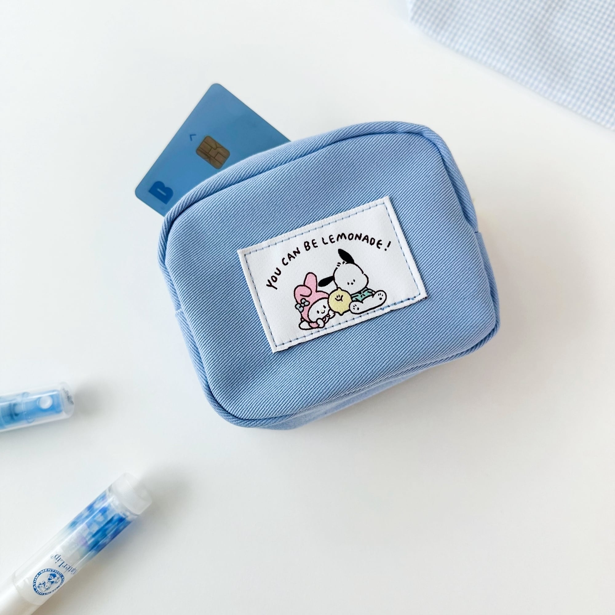 second morning × sanrio characters] カードポーチ（全3色） | moim