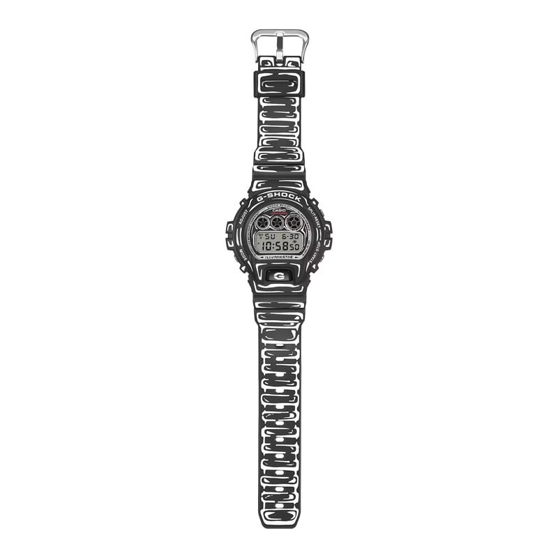 タグ付き DW-6900JV-1JR G-SHOCK Joshua Vides カシオ Gショック Joshua Vides コラボ DW-6900JV-1JR CASIO G-SHOCK
