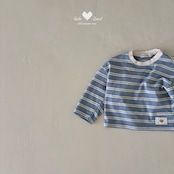 韓国子供服 / LALALAND / 26Autumn / セイントTシャツ / 秋服 / キッズ *XS~XL*