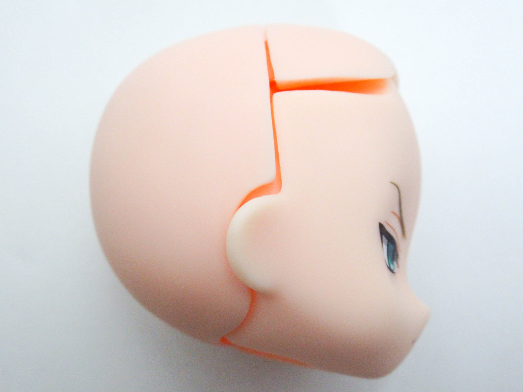 再入荷【1901】 ロイド・フォージャー 顔パーツ 笑顔 ねんどろいど