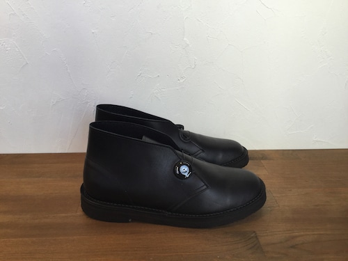 Ptarmigan””SHERBET BOOTS smooth Leather Black”