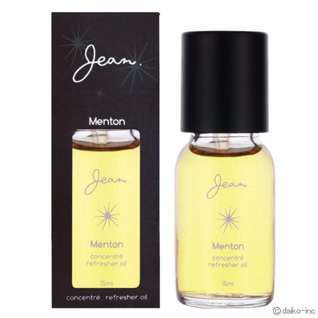 Jean/インテリアフレグランスオイル Menton