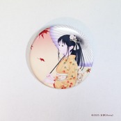 缶バッジ「余韻」