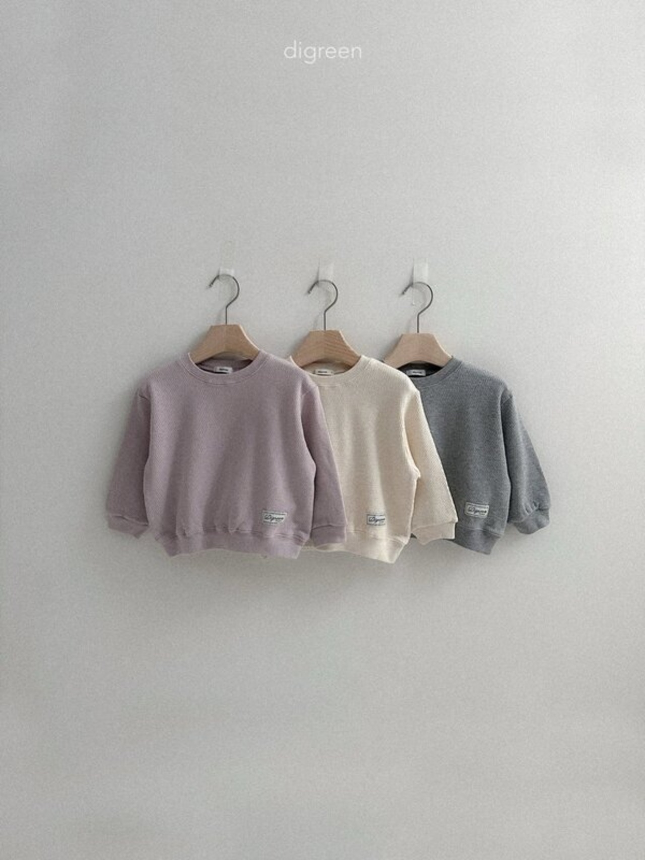 digreen 26/SS マイルドトレーナー