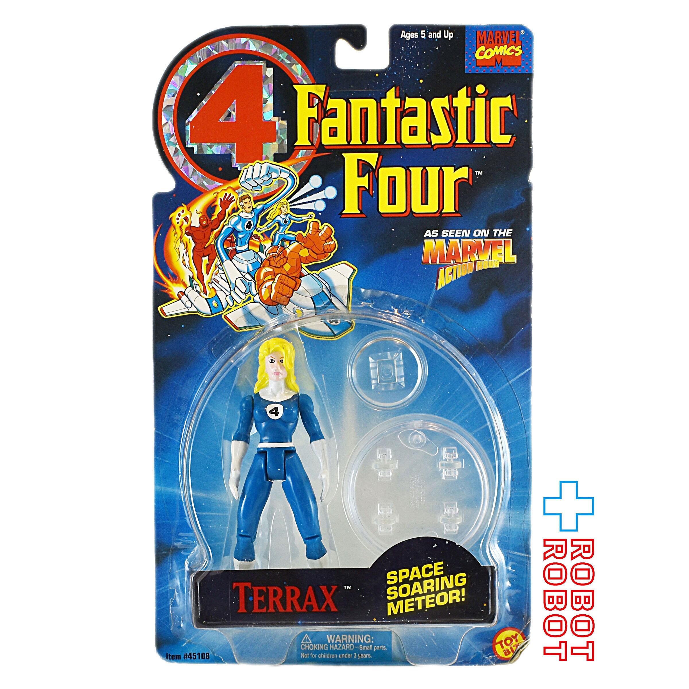 トイビズ ファンタスティックフォー インヴィジブル・ウーマン 