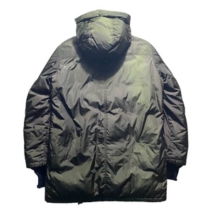 vintage PRADA SPORT duck feathers coat