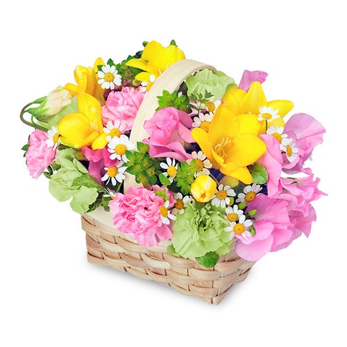 3月オススメ商品③　アレンジメント