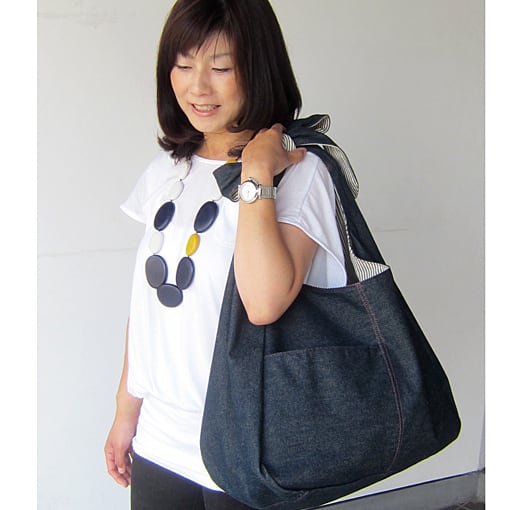 ruaオリジナル ママバッグ【BIG】 | casa rua［カーサ・ルア］