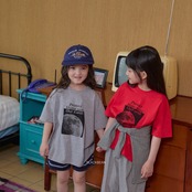 【取寄/韓国直送】Blackbean 26/SM（Kids）宇宙Tシャツ