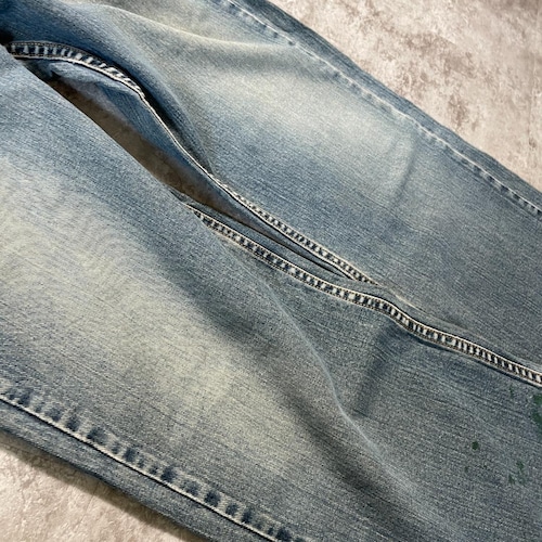 【W31 L32】 メキシコ製 usa levi's リーバイス 567 詳細写真9