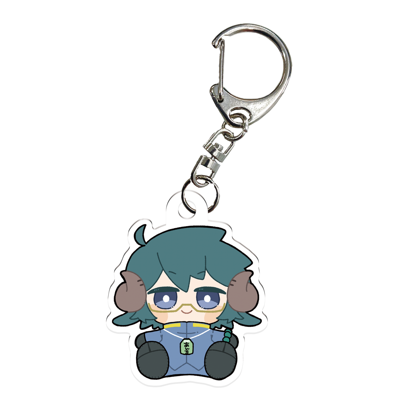 家長グッズ　アクリルキーホルダー