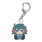 家長グッズ　アクリルキーホルダー