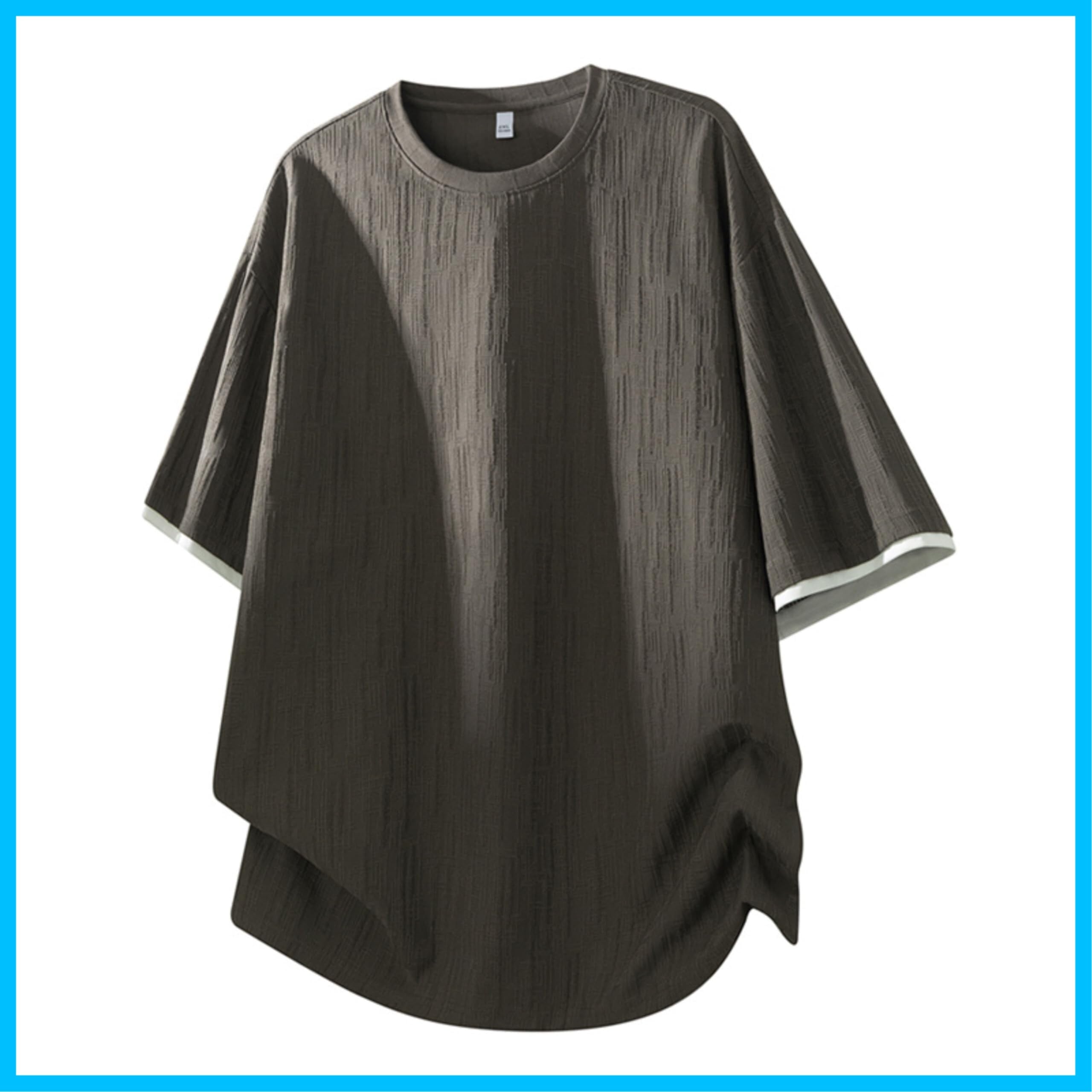 MAATEE&SONS / S/S BORDER POCKET TEE 