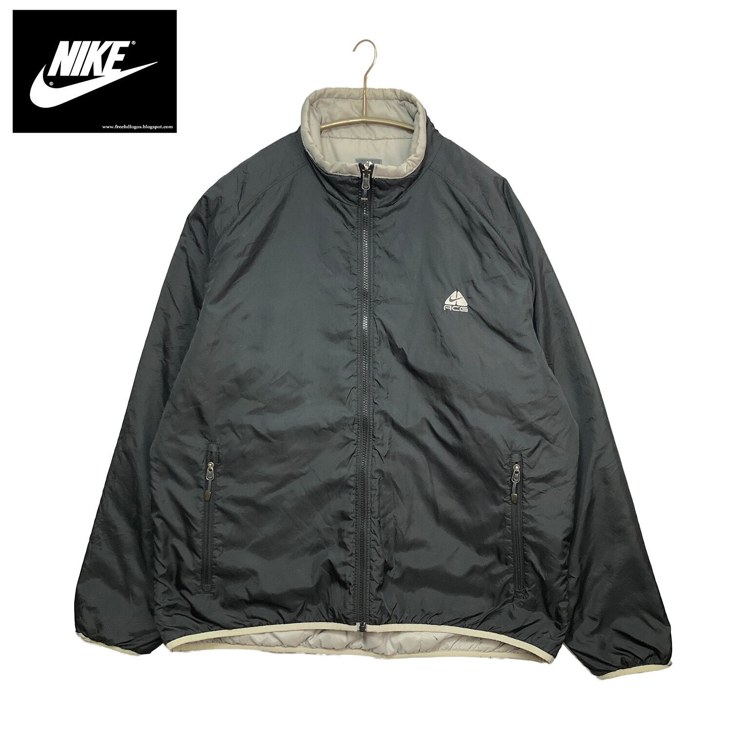 NIKE　ACG 中綿　ジャケット　90s 00s