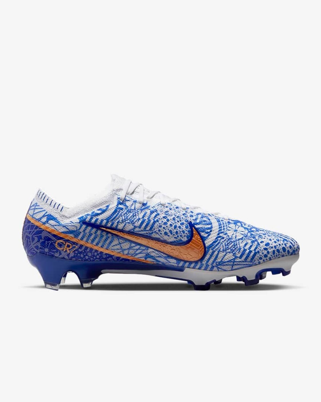 Nike Zoom Mercurial Vapor 15 Elite CR7 FG クリスティアーノロナウド 