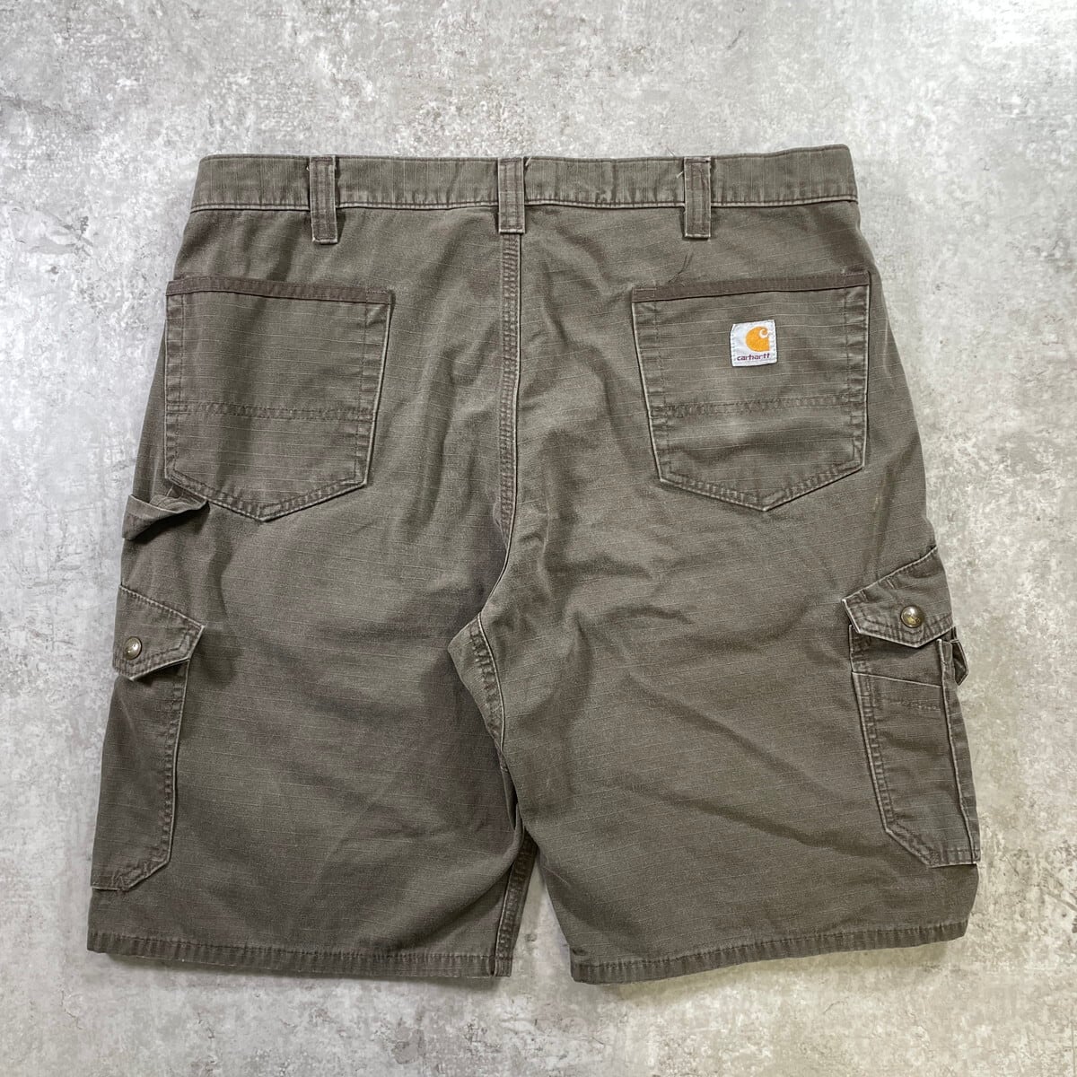 Carhartt カーハート リップストップ カーゴショーツ RELAXED FIT