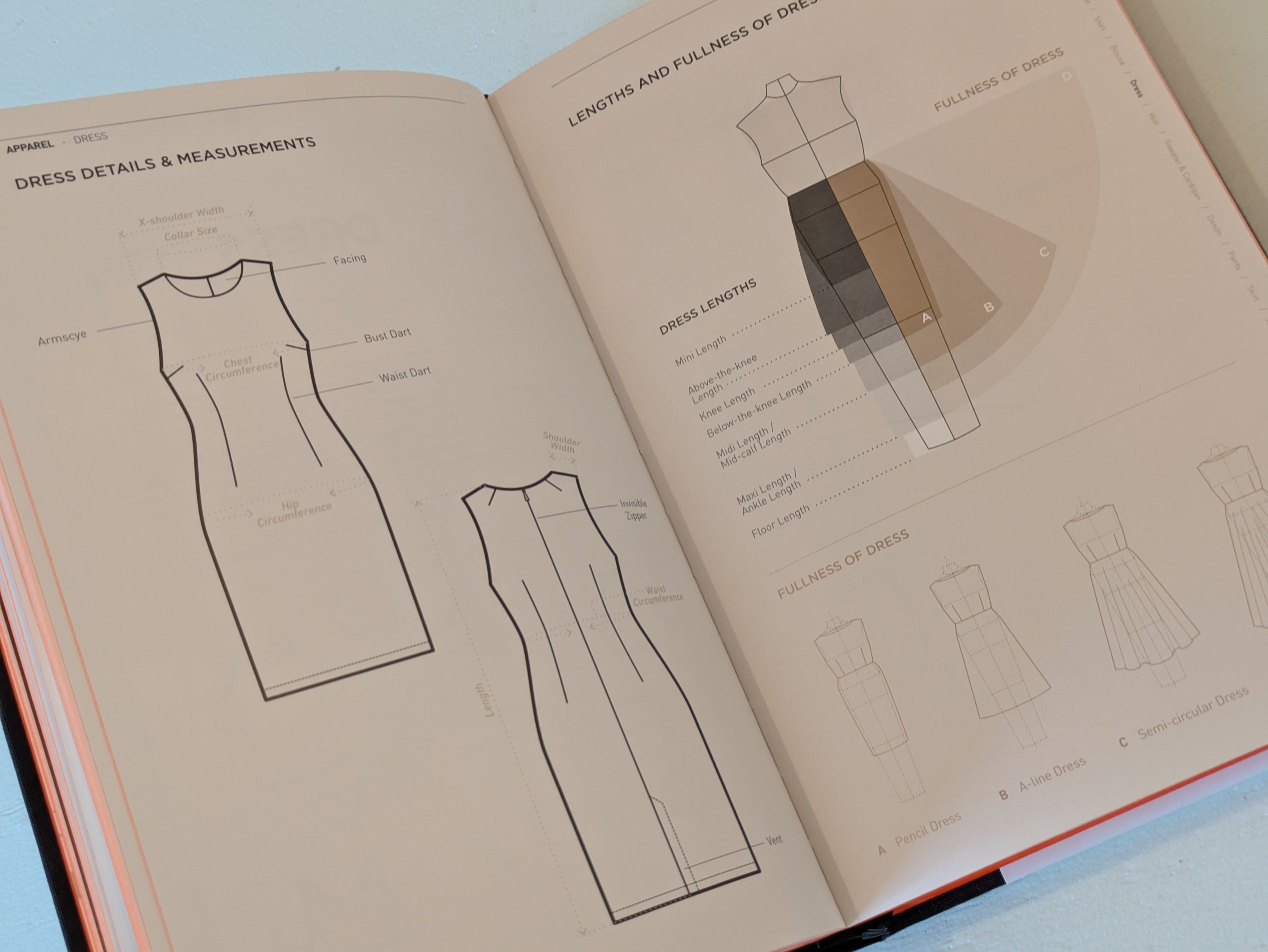 Fashionpedia : Fashionary / ファッション ペディア | Photobooks on