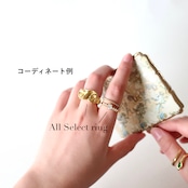 【Select】Elegance ring