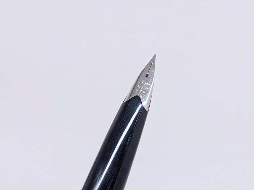 1976 パイロット エリート PILOT Elite （細字） 18K 03120 | 川口明弘